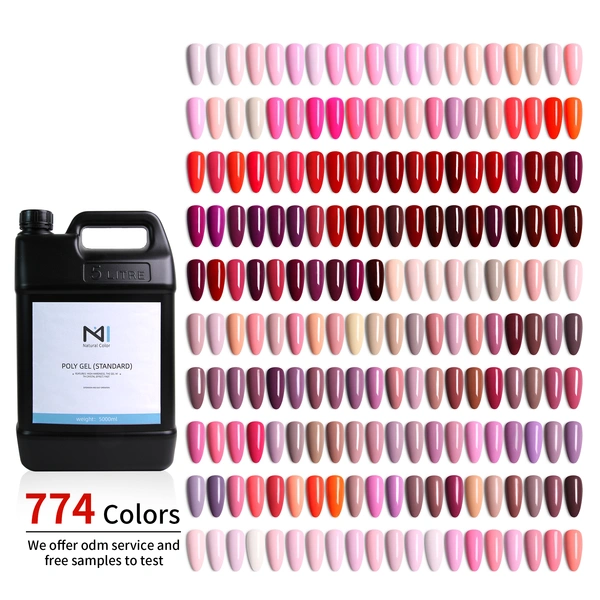 высококачественный гель-лак для ногтей-zrkgel nail factory