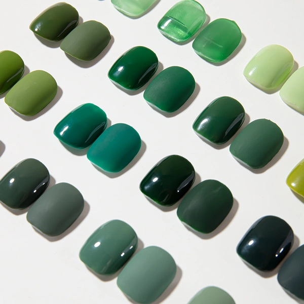 модные наборы гель-лаков для ногтей для маникюрного салона-zrkgel nail factory