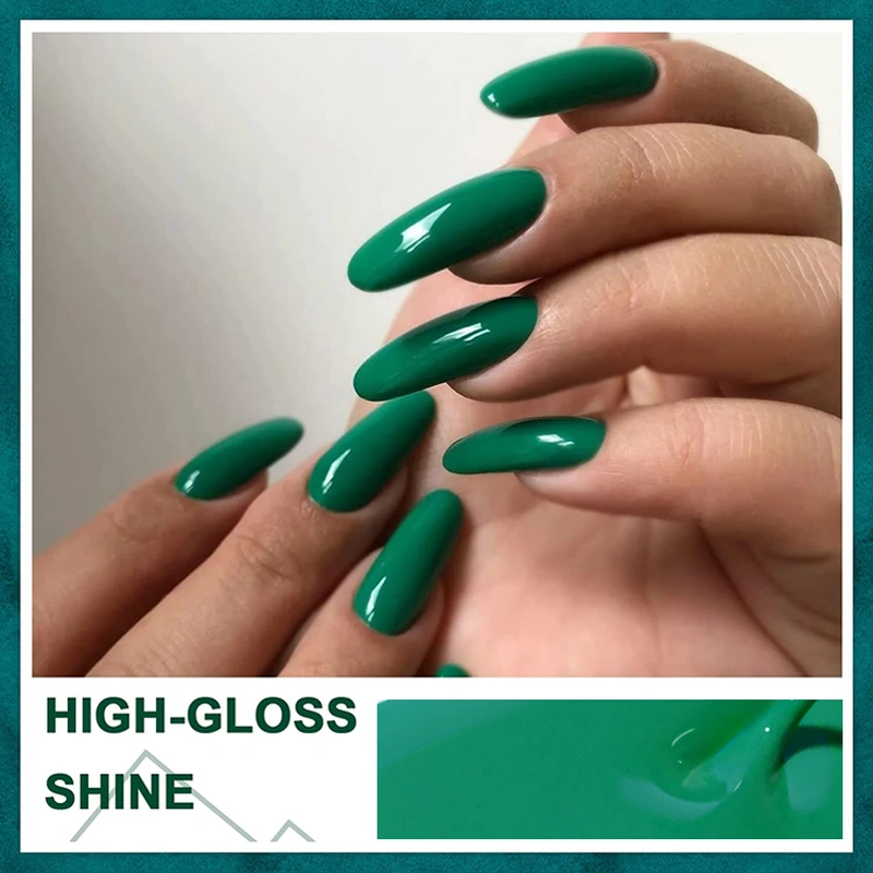 модные наборы гель-лаков для ногтей для маникюрного салона-zrkgel nail factory