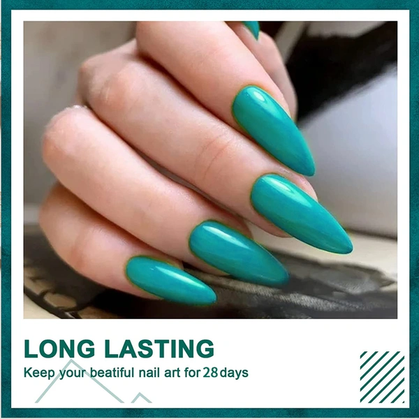 модные наборы гель-лаков для ногтей для маникюрного салона-zrkgel nail factory