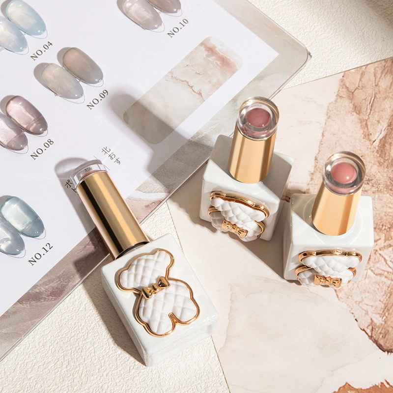 УФ-гель замочить от набора гель-лака для ногтей | продукты для ногтей zrkgel