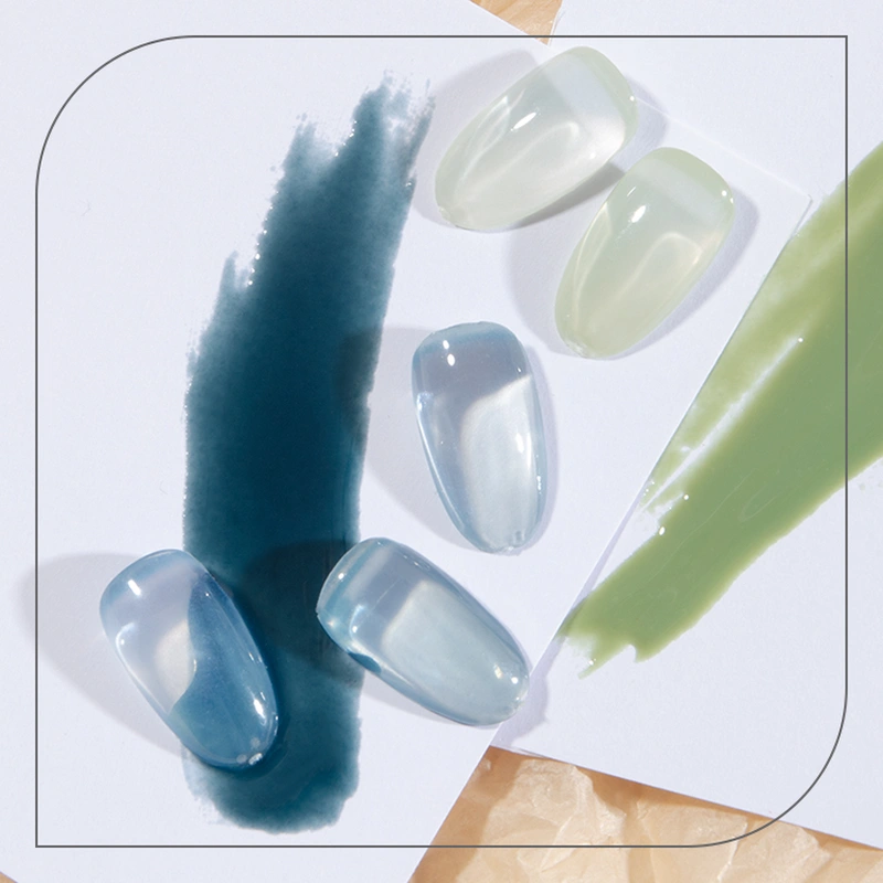 УФ-гель замочить от набора гель-лака для ногтей | продукты для ногтей zrkgel