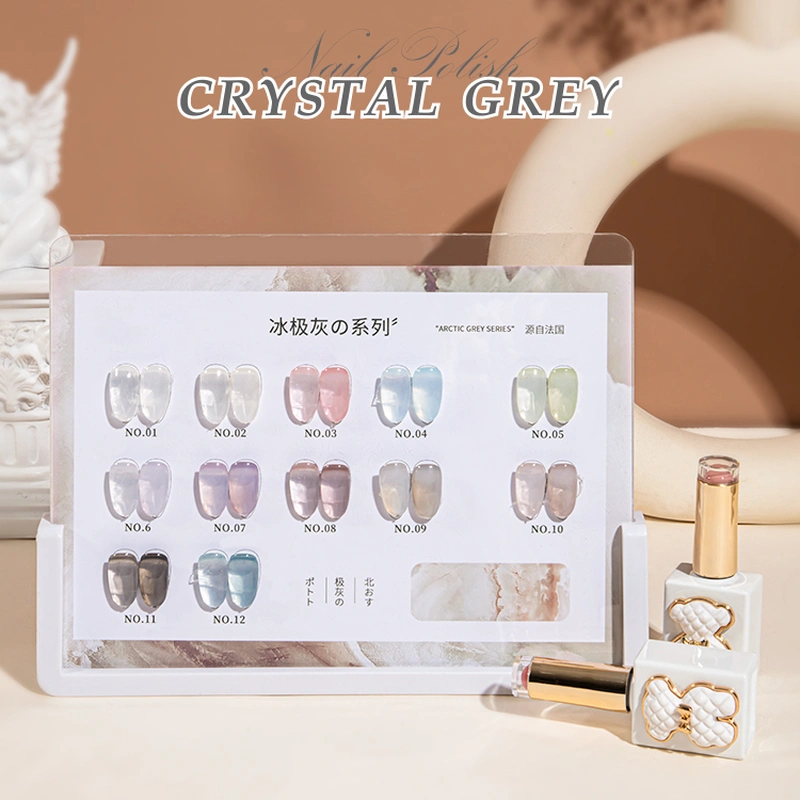 УФ-гель замочить от набора гель-лака для ногтей | продукты для ногтей zrkgel