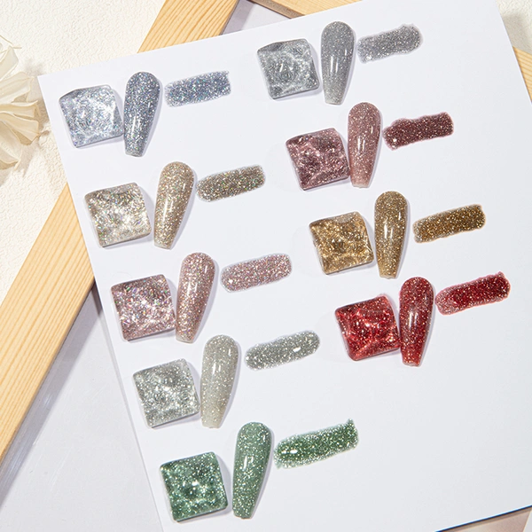 أزياء طلاء الأظافر هلام مجموعات لمصنع الأظافر صالون- zrkgel