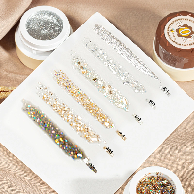 Fashion nail gel polish sets for nail salon-ZRKGEL nail factory