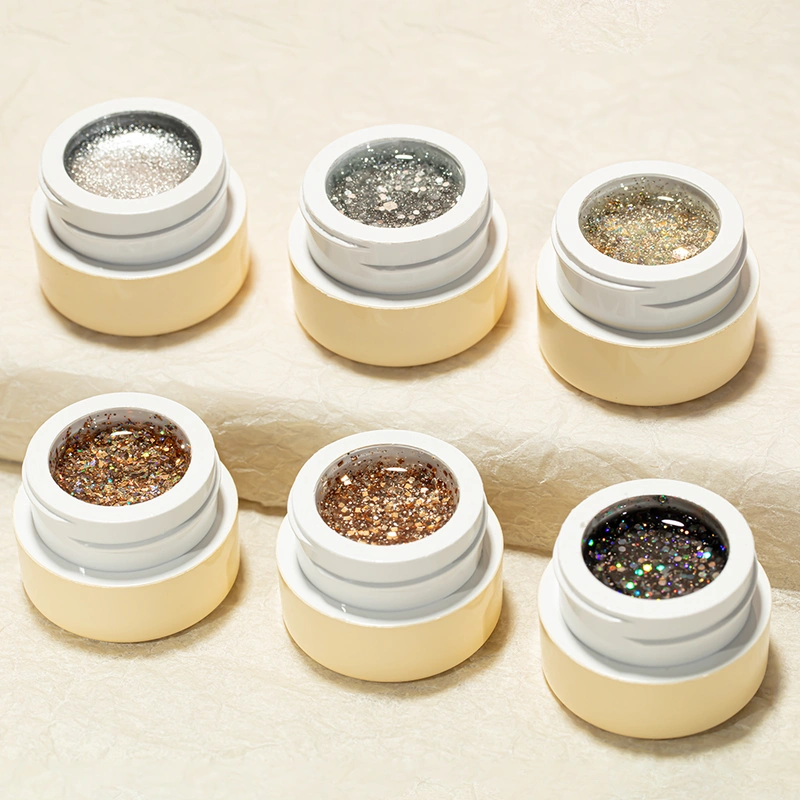 Fashion nail gel polish sets for nail salon-ZRKGEL nail factory