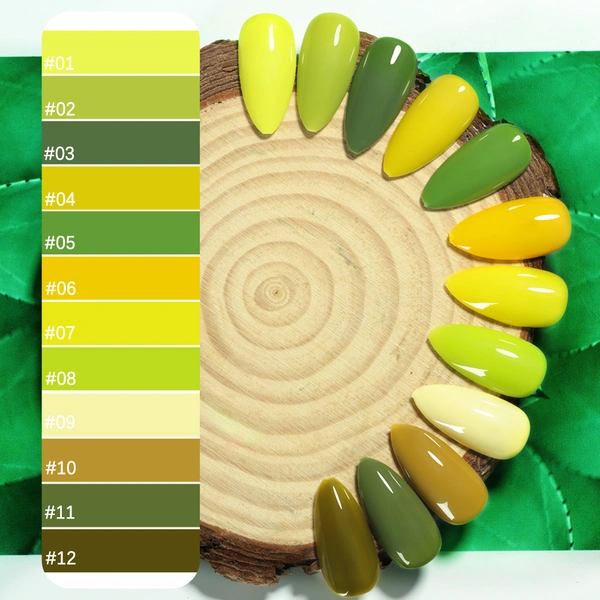 usine d'ongles gel-zrkgel super brillant disco