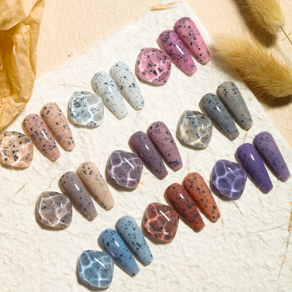 usine d'ongles gel-zrkgel super brillant disco