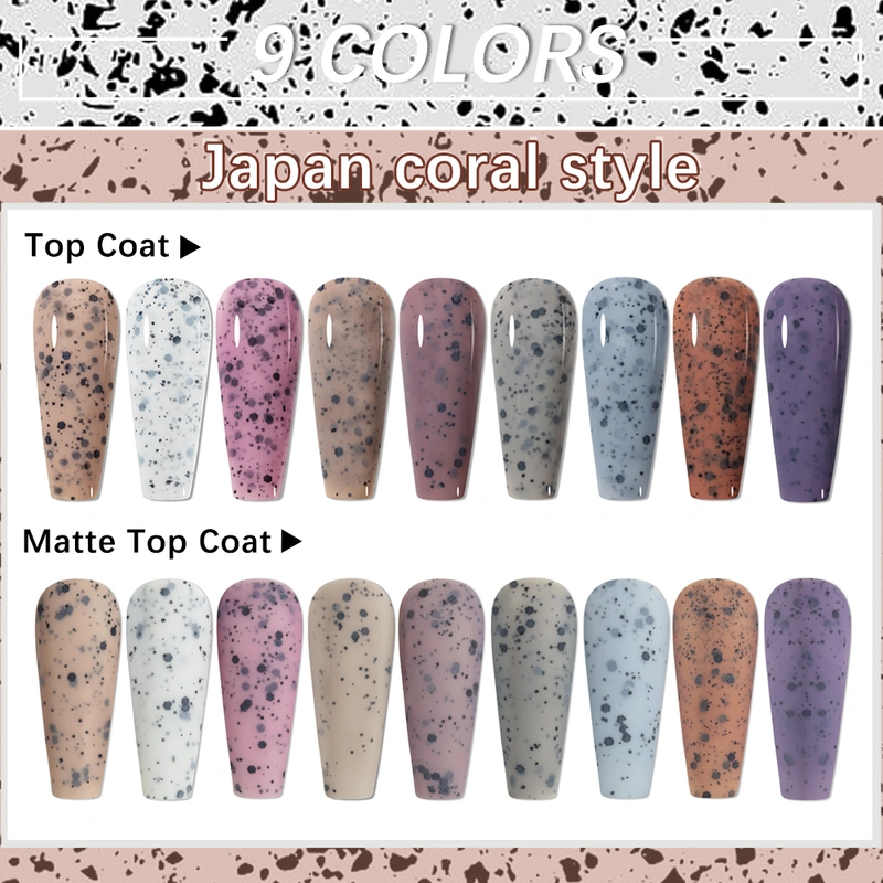 usine d'ongles gel-zrkgel super brillant disco