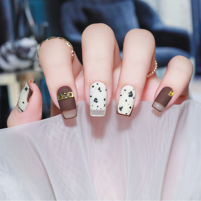 usine d'ongles gel-zrkgel super brillant disco