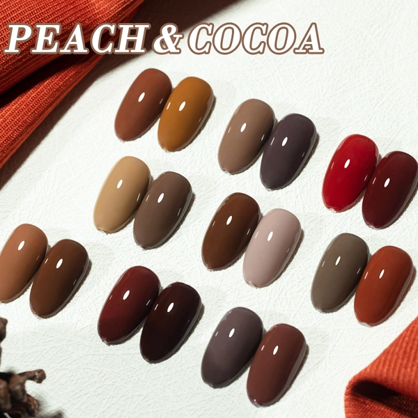 usine d'ongles gel-zrkgel super brillant disco