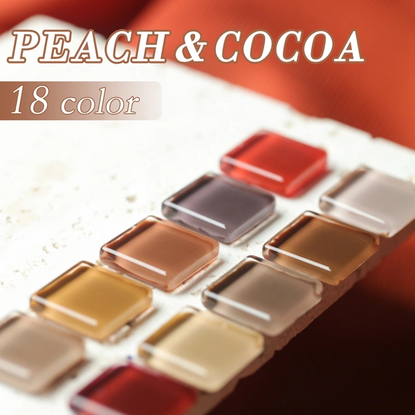 usine d'ongles gel-zrkgel super brillant disco