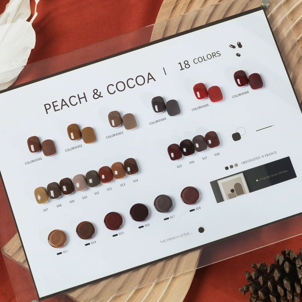 usine d'ongles gel-zrkgel super brillant disco