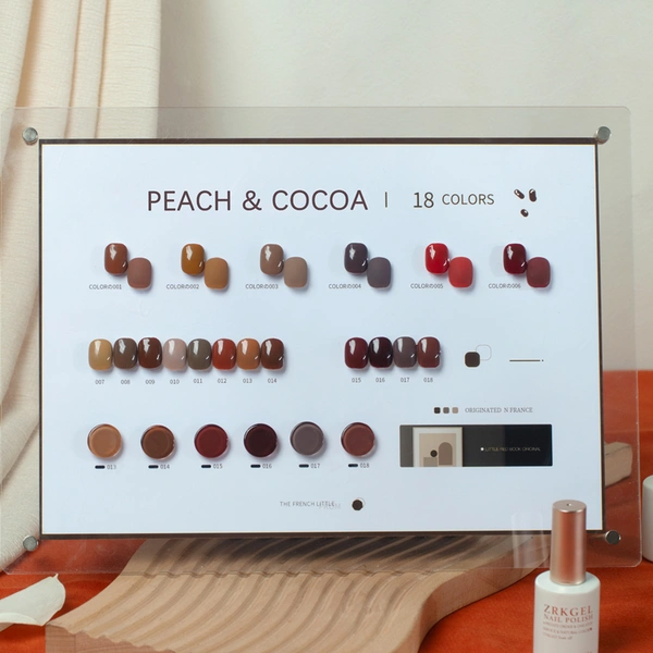 usine d'ongles gel-zrkgel super brillant disco