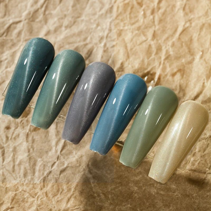 Super shinning disco gel-ZRKGEL nail factory