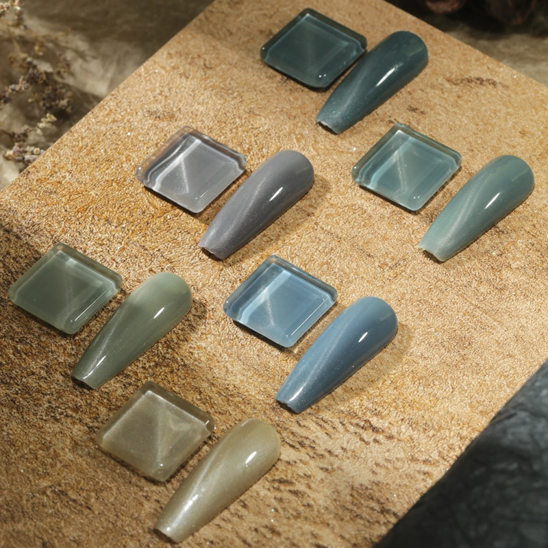 Super shinning disco gel-ZRKGEL nail factory