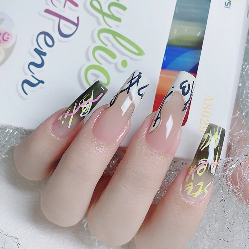 Juego de esmaltes de uñas de gel de alta gama-fábrica de uñas zrkgel