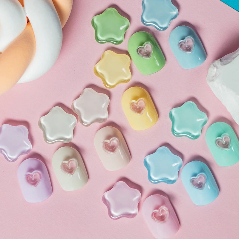 High end gel nail polish set-ZRKGEL nail factory