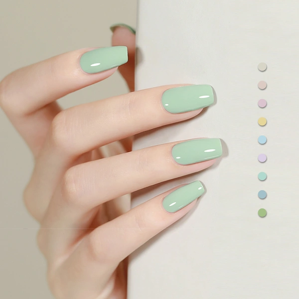 Высококачественный набор гель-лаков для ногтей-Zrkgel Nail Factory