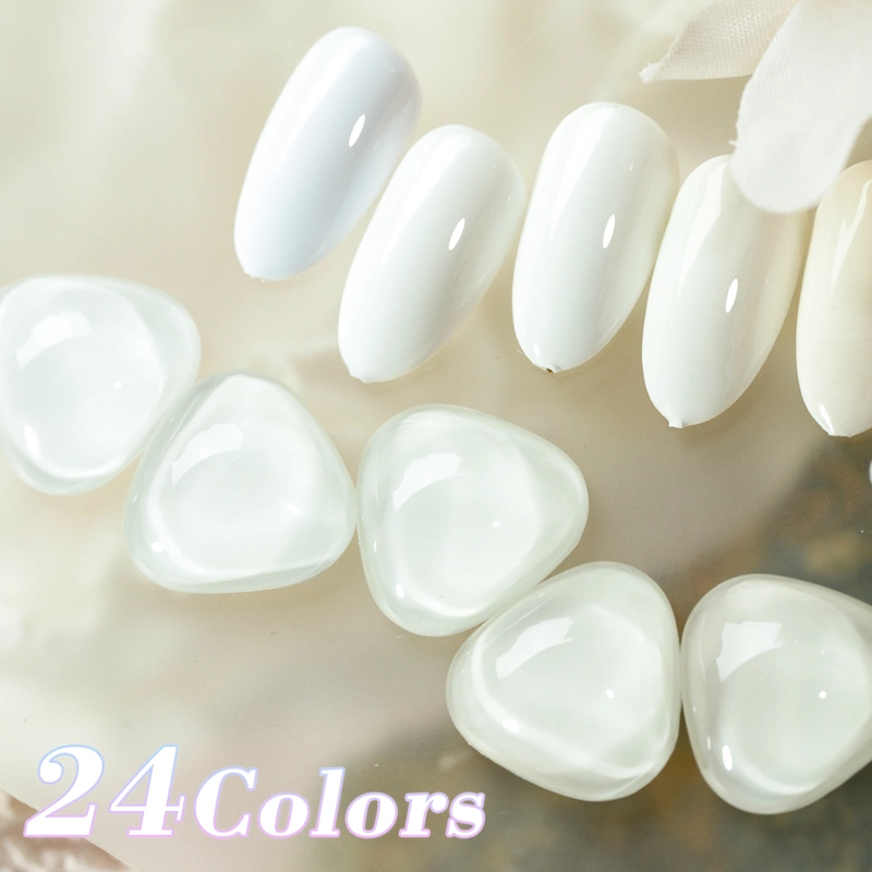 High end gel nail polish set-ZRKGEL nail factory