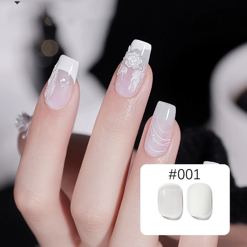 High end gel nail polish set-ZRKGEL nail factory