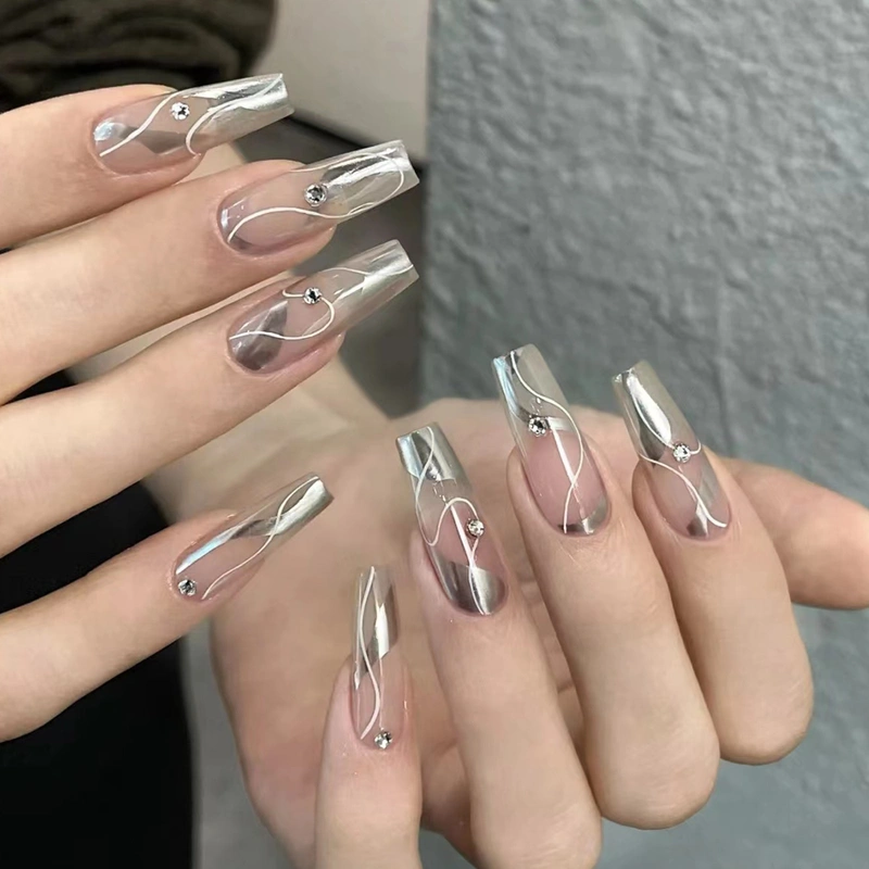 Juego de esmaltes de uñas de gel de alta gama-fábrica de uñas zrkgel