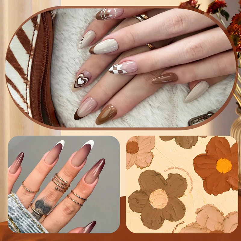 High end gel nail polish set-ZRKGEL nail factory