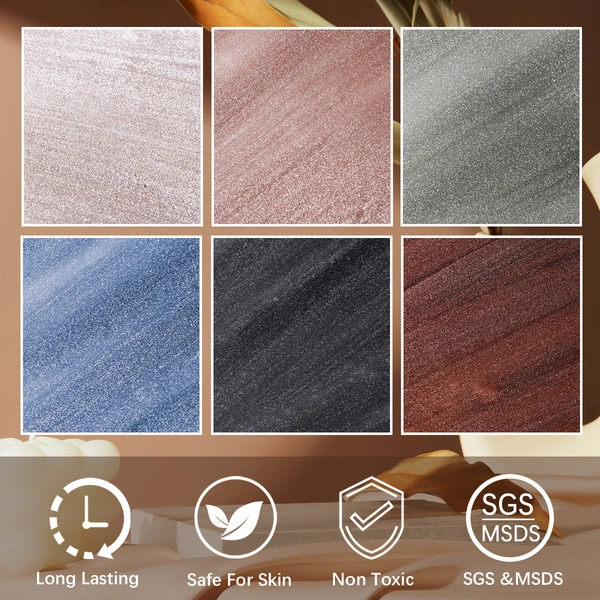 супер блестящий диско гель-zrkgel nail factory