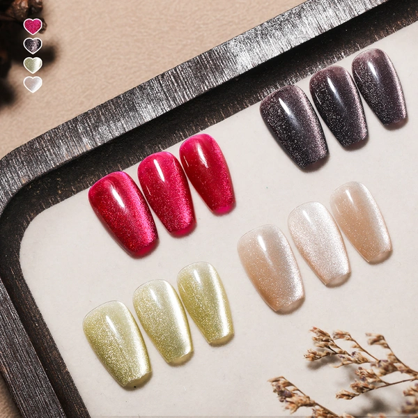 супер блестящий диско гель-zrkgel nail factory