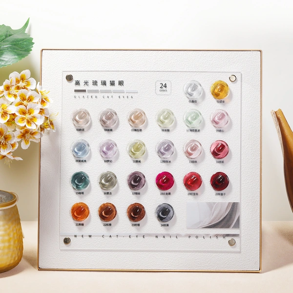 супер блестящий диско гель-zrkgel nail factory