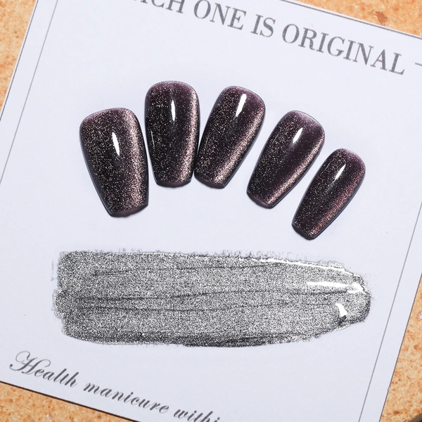 супер блестящий диско гель-zrkgel nail factory