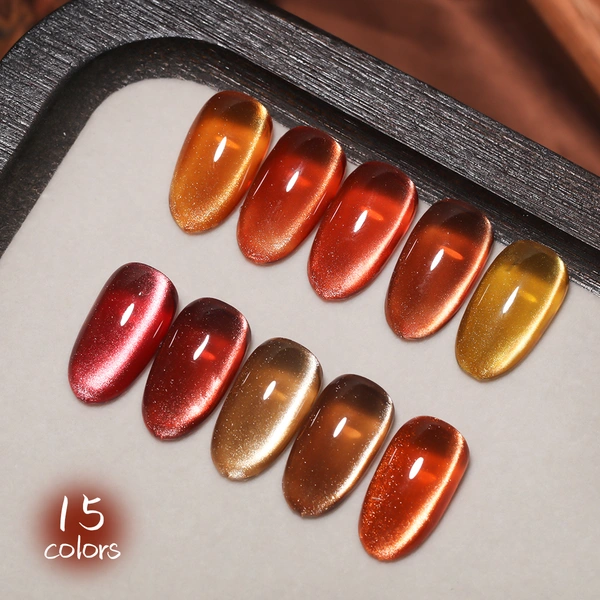 супер блестящий диско гель-zrkgel nail factory