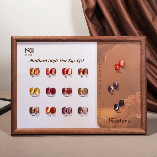 супер блестящий диско гель-zrkgel nail factory