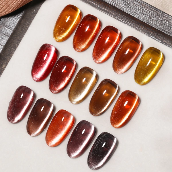 супер блестящий диско гель-zrkgel nail factory