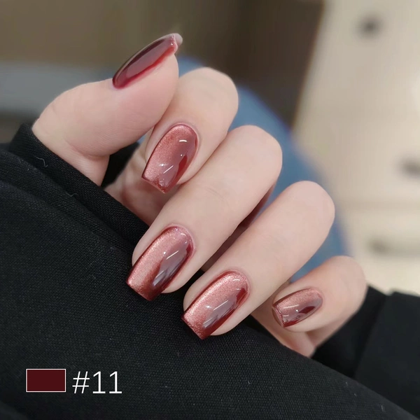 супер блестящий диско гель-zrkgel nail factory