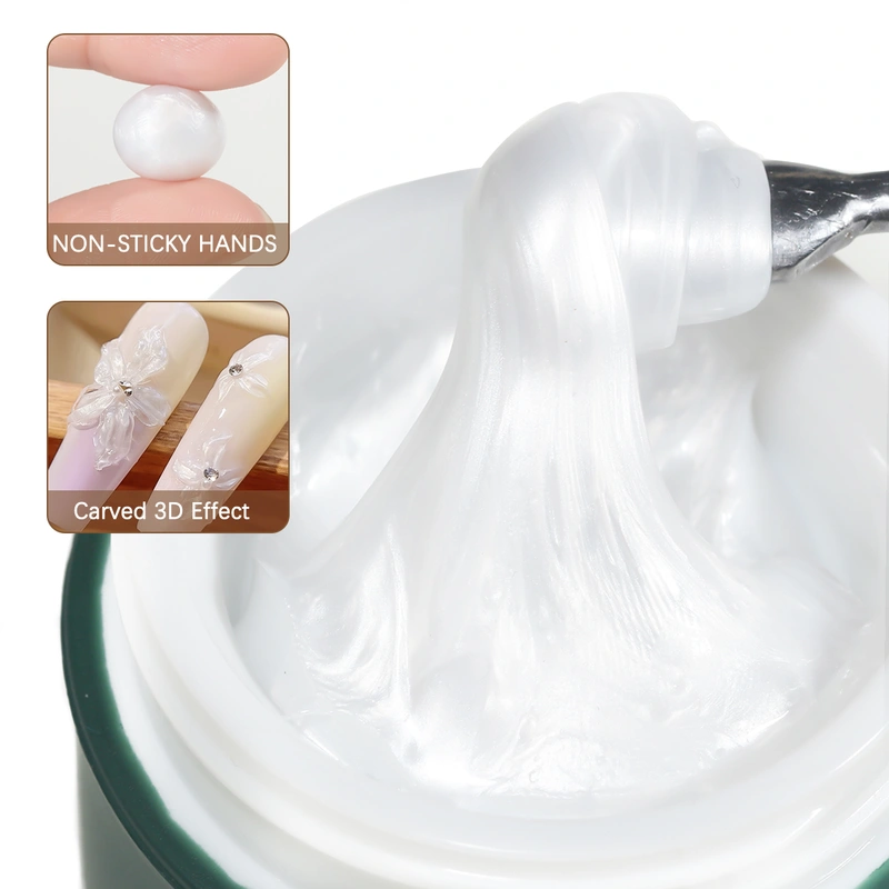 طلاء جل بتأثير الشفق القطبي المبهر - مجموعة طلاء جل للأظافر|zrkgel