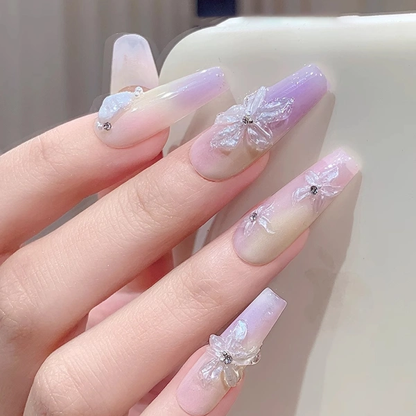 طلاء جل بتأثير الشفق القطبي المبهر - مجموعة طلاء جل للأظافر|zrkgel