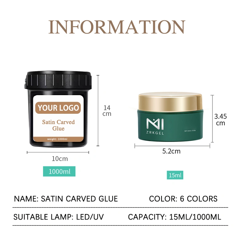 طلاء جل بتأثير الشفق القطبي المبهر - مجموعة طلاء جل للأظافر|zrkgel