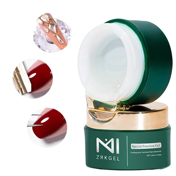 прозрачный гель-лак впитывает силу, базовое покрытие не стирается