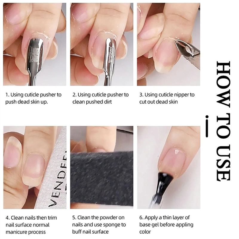 طلاء جل شفاف مقاوم للنقع ولا يحتاج إلى مسح الطبقة الأساسية