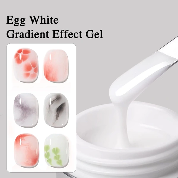 прозрачный гель-лак soak off strength не требует протирания базовый слой