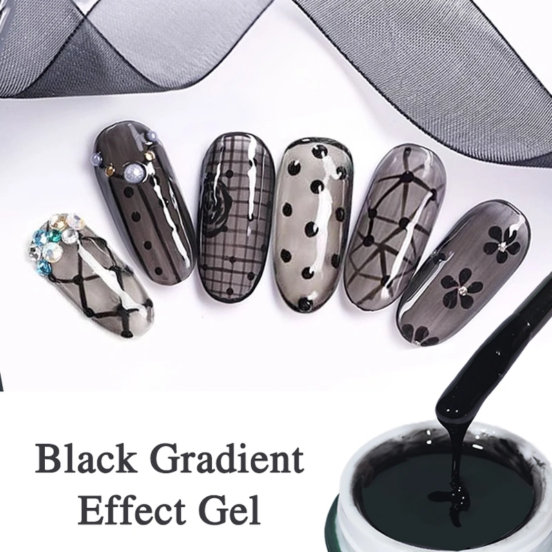 طلاء جل شفاف مقاوم للنقع ولا يحتاج إلى مسح الطبقة الأساسية