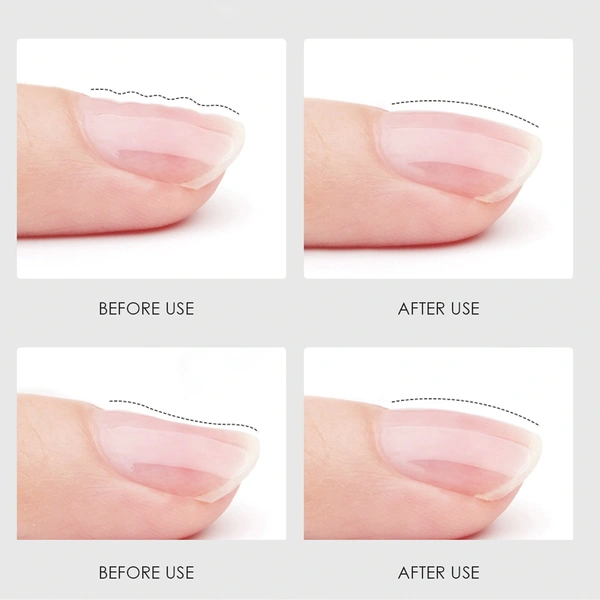 прозрачный гель-лак soak off strength не требует протирания базовый слой