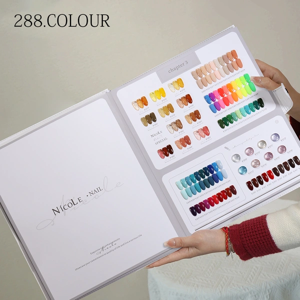 High end gel nail polish set-ZRKGEL nail factory