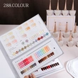 High end gel nail polish set-ZRKGEL nail factory