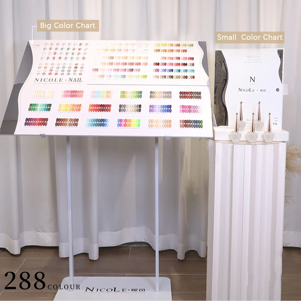 High end gel nail polish set-ZRKGEL nail factory