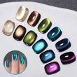 Wholesale Hema/Tpo Free Cat-Eye Gel Polish | Private Label OEM - ZRKGEL