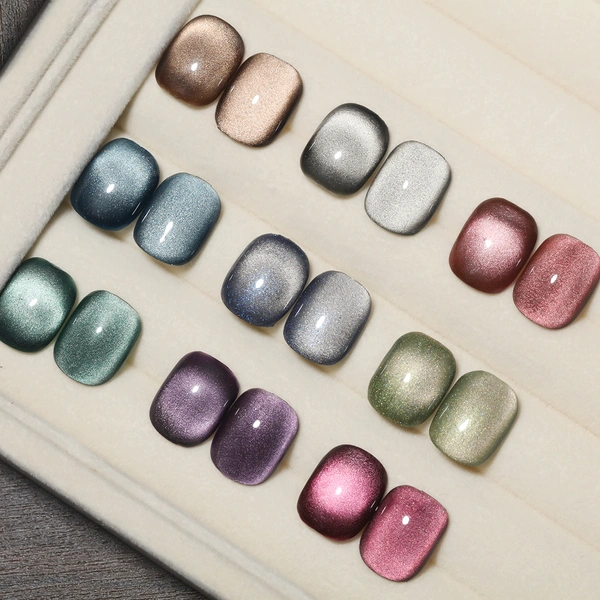 Wholesale Hema/Tpo Free Cat-Eye Gel Polish | Private Label OEM - ZRKGEL