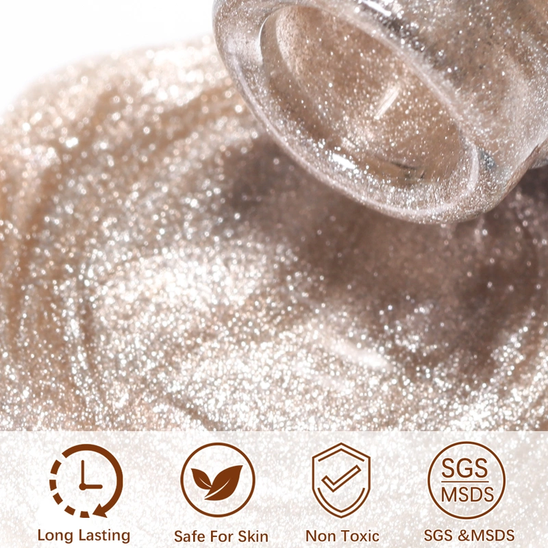 Wholesale Hema/Tpo Free Cat-Eye Gel Polish | Private Label OEM - ZRKGEL