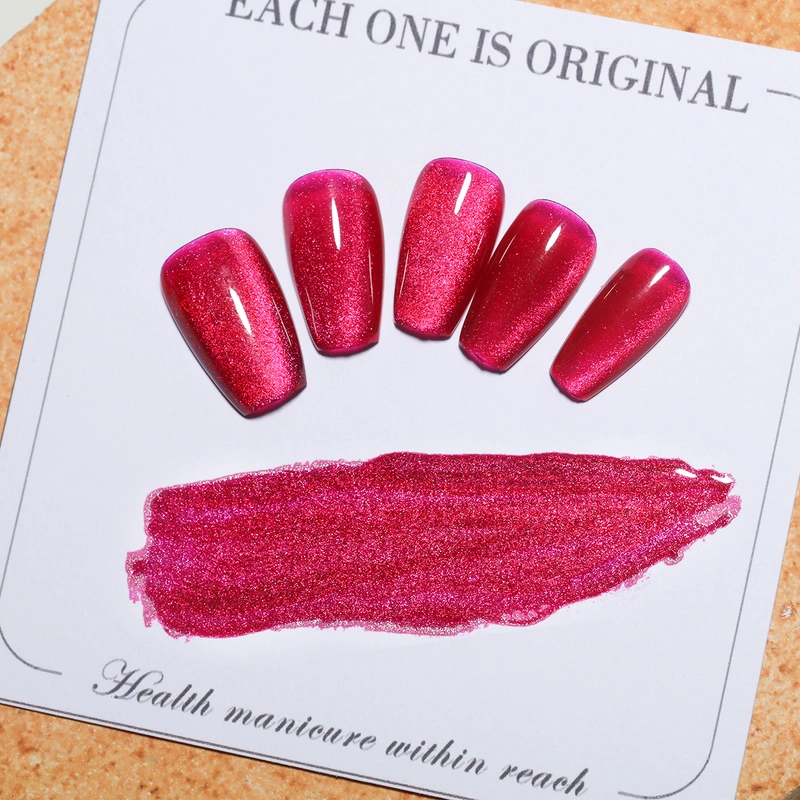 Wholesale Hema/Tpo Free Cat-Eye Gel Polish | Private Label OEM - ZRKGEL
